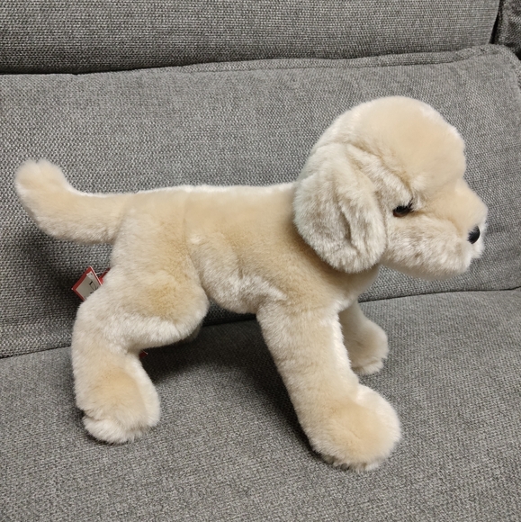 Puppy Stuffed Animal Douglas The Cuddle Toy - Picture 2 of 3